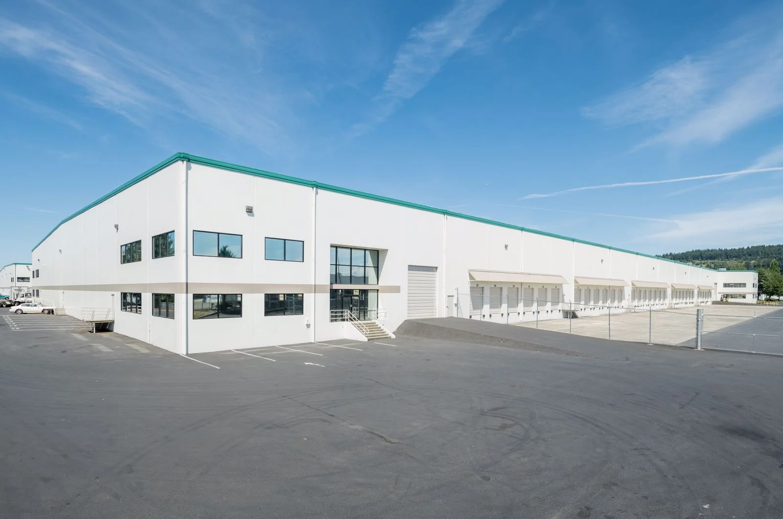 Prologis Sumner 7 — Lease in Sumner, WA, photo 1 of 1