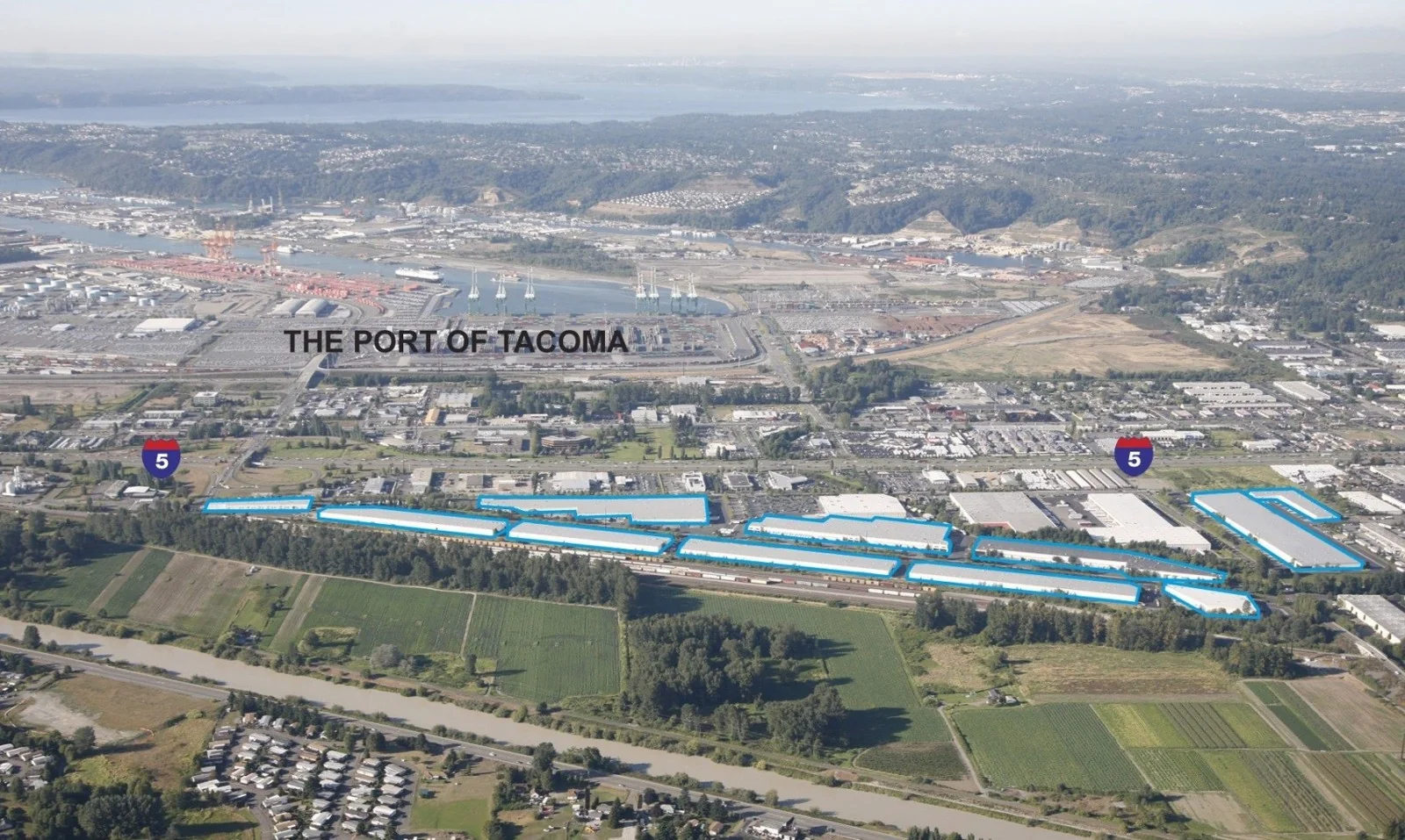 Prologis Park Trans-Pacific Building 2