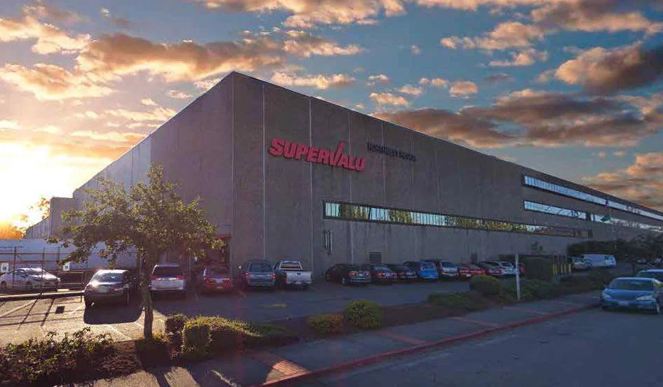 Tacoma Distribution Center - industrial in Tacoma, WA
