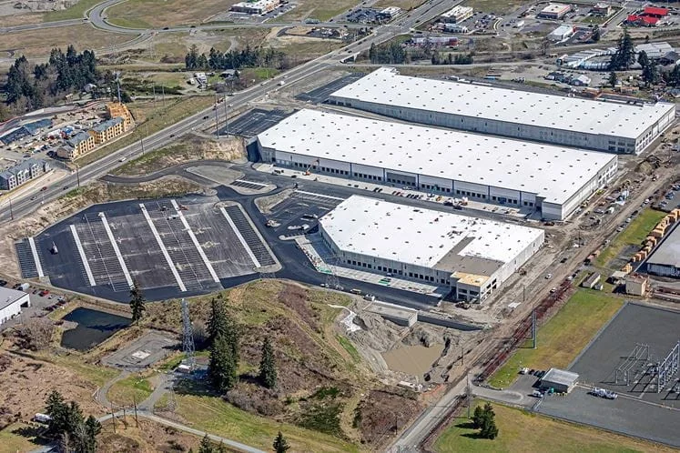Tacoma Supply Chain Center - photo 1 - Tacoma, WA