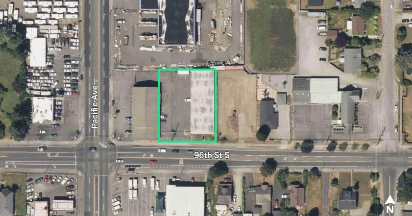 Retail in Tacoma, WA — Lease in Tacoma, WA, photo 1 of 1