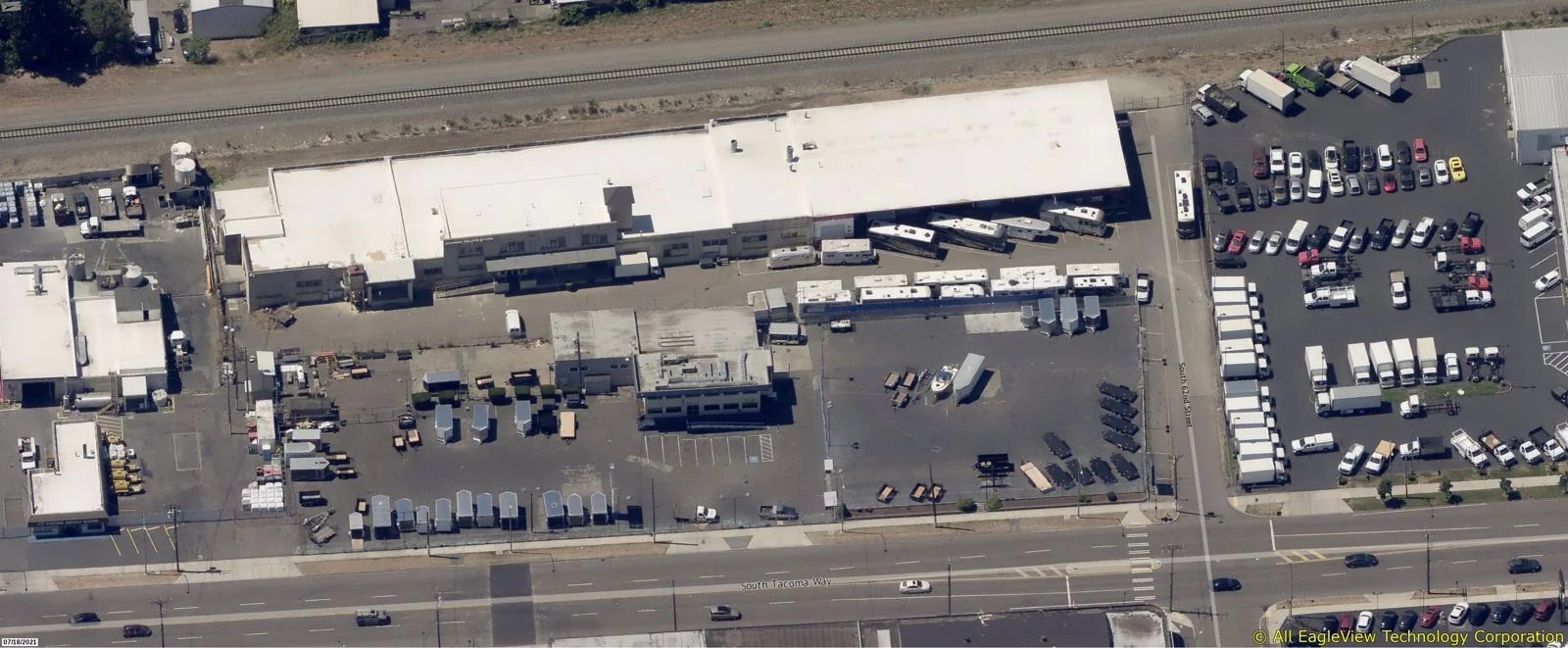 South Tacoma Dead Storage Space — Lease in Tacoma, WA, photo 1 of 8