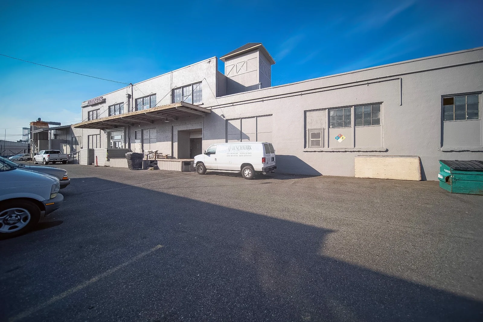 South Tacoma Dead Storage Space — Lease in Tacoma, WA, photo 2 of 8