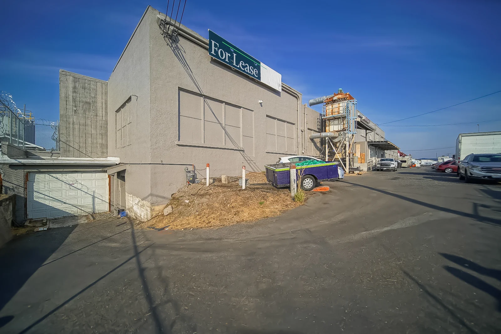 South Tacoma Dead Storage Space — Lease in Tacoma, WA, photo 4 of 8