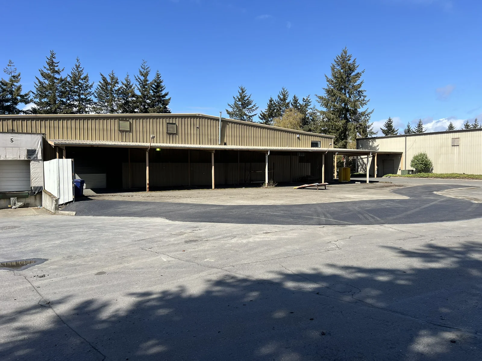 Industrial in Tacoma, WA — Lease in Tacoma, WA, photo 3 of 5