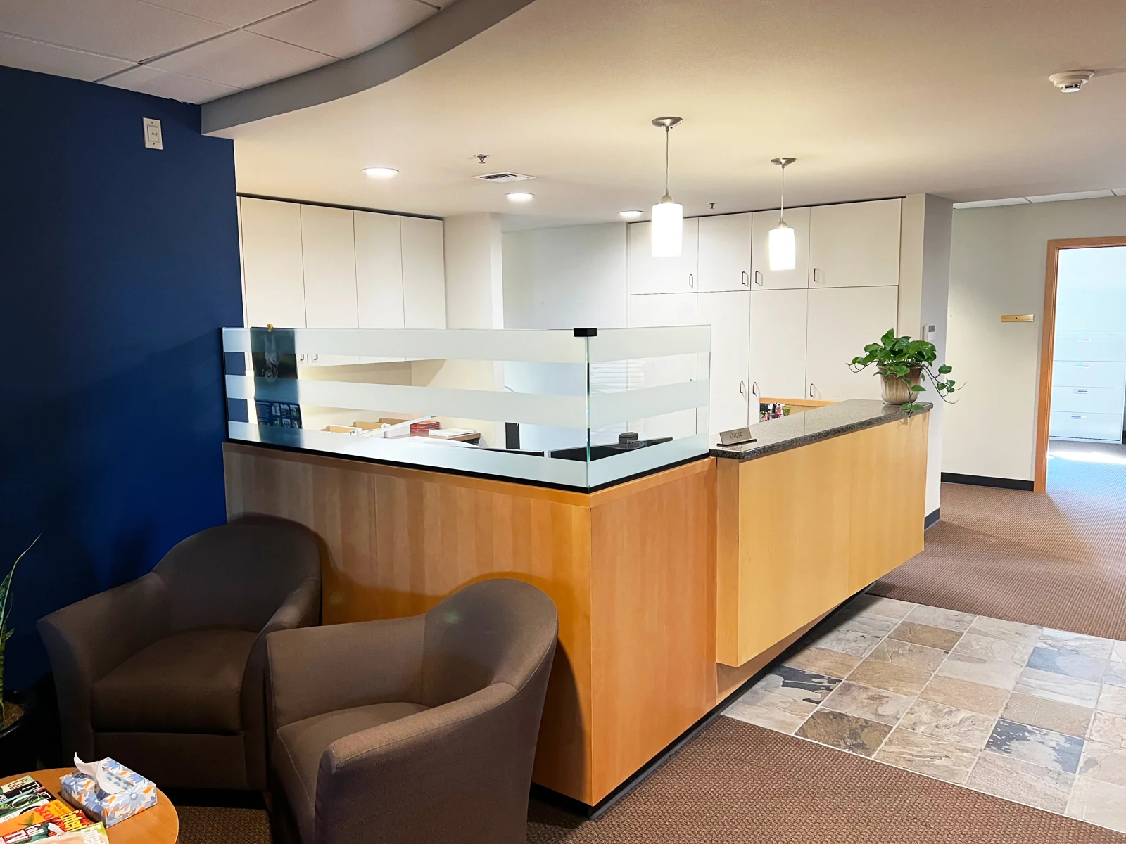 7350 Cirque Dr W Office Space