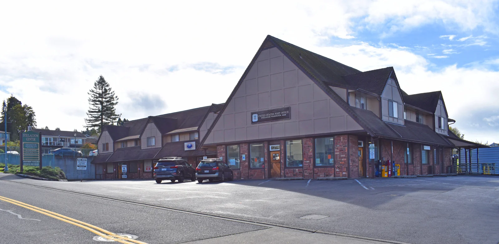 Steilacoom Center - office in Steilacoom, WA