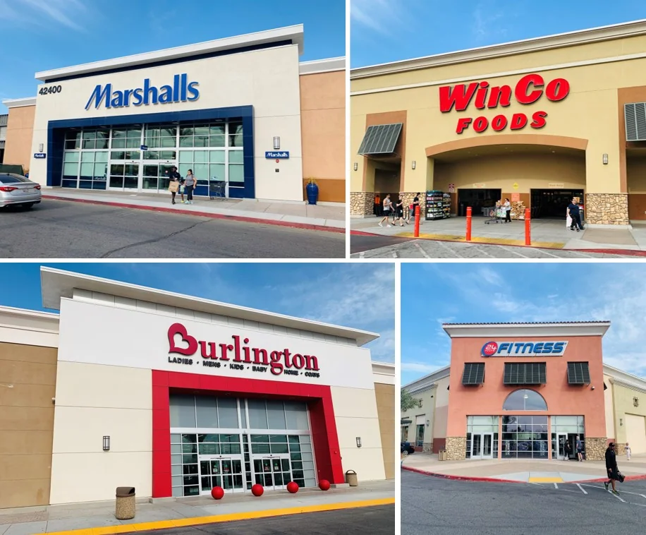 Indio Towne Center — Lease in Indio, CA, photo 1 of 1