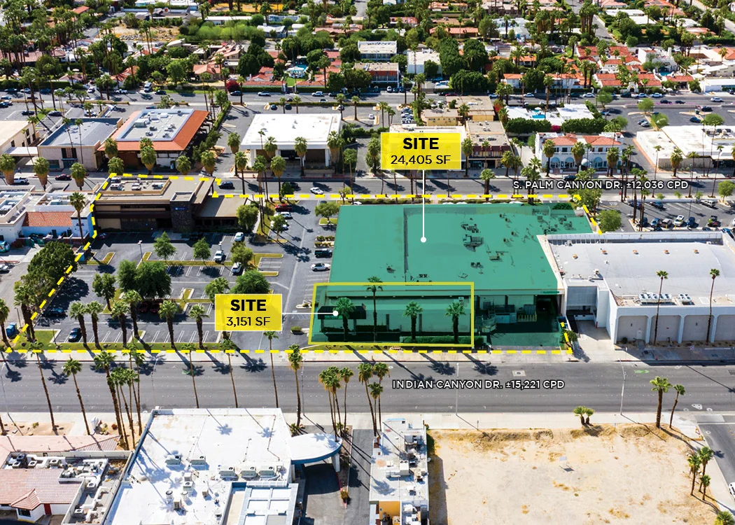 364-368 S. Palm Canyon — Lease in Palm Springs, CA, photo 2 of 5
