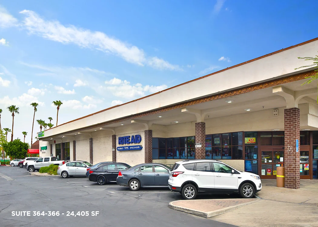 364-368 S. Palm Canyon — Lease in Palm Springs, CA, photo 4 of 5