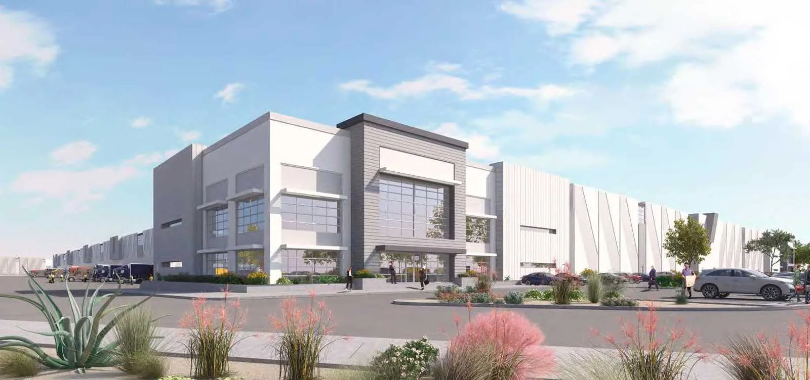 Victory Logistics District, Bldg. D2 — Lease in Fernley, NV, photo 1 of 1
