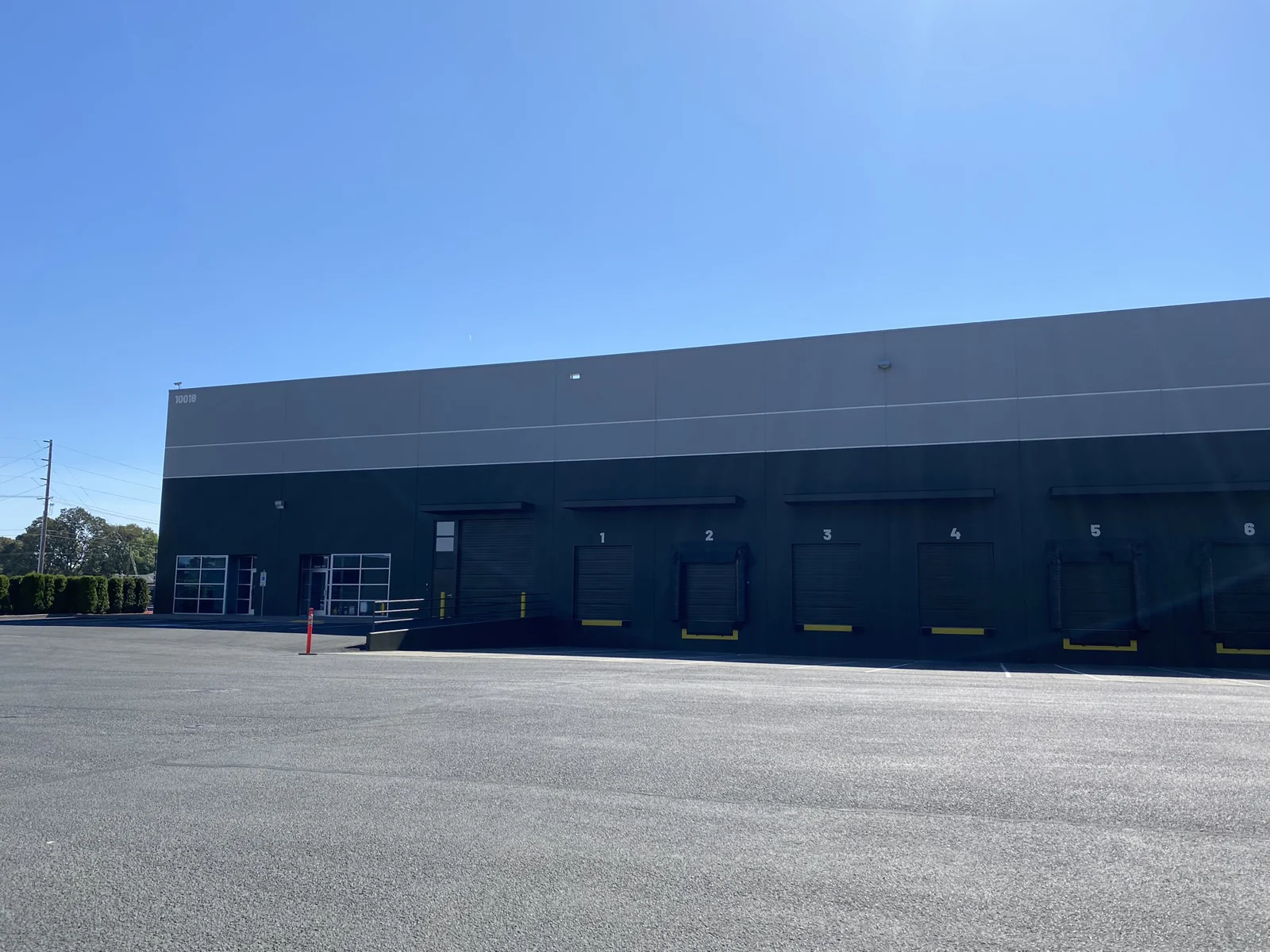 Barberton, Building 1, Suite 101 - photo 2 - Vancouver, WA