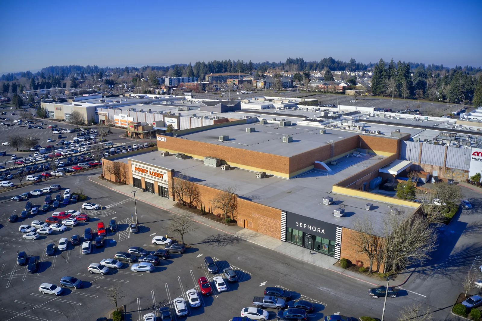 Vancouver Retail Center