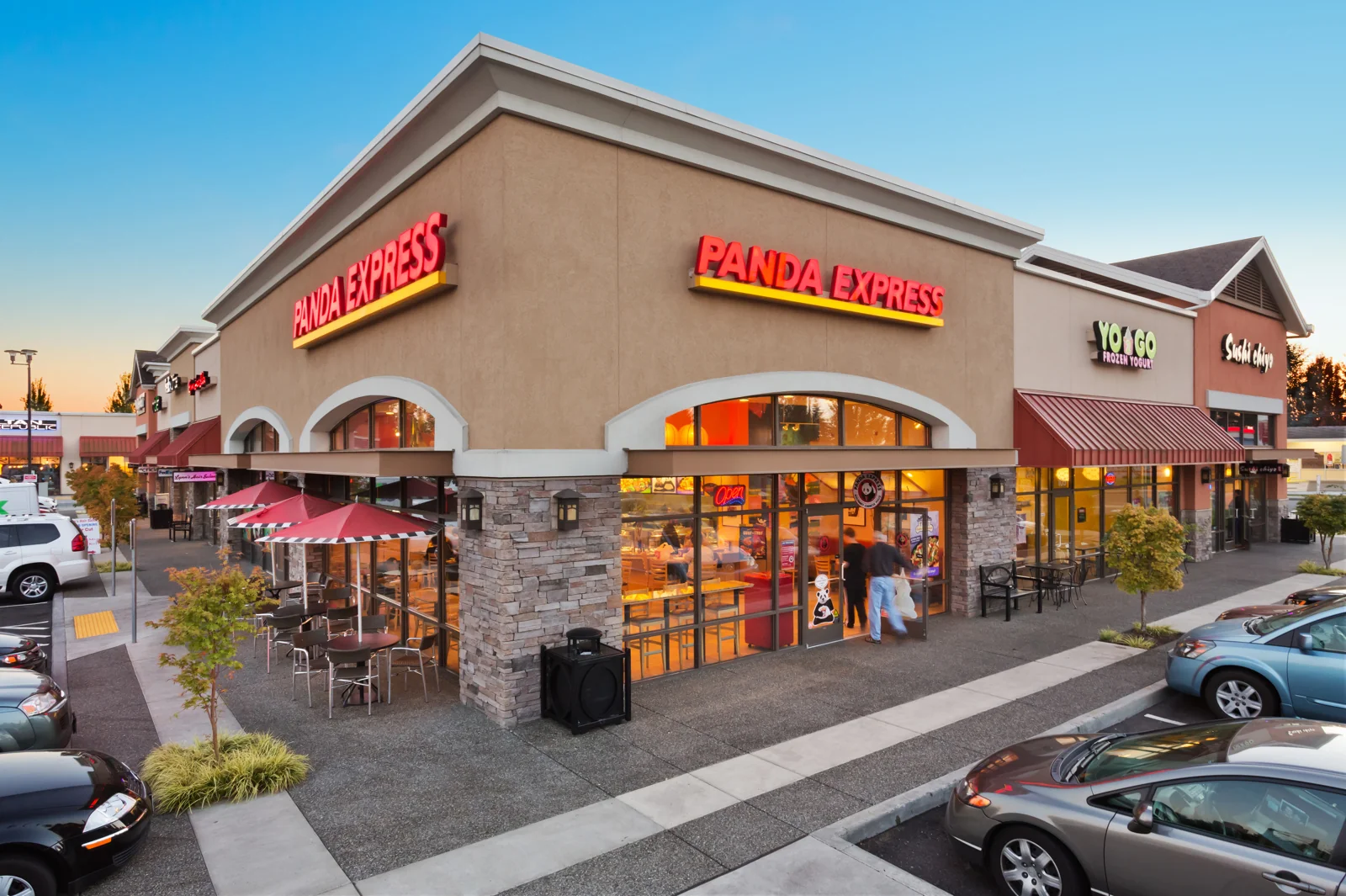 Center Square - retail in Vancouver, WA