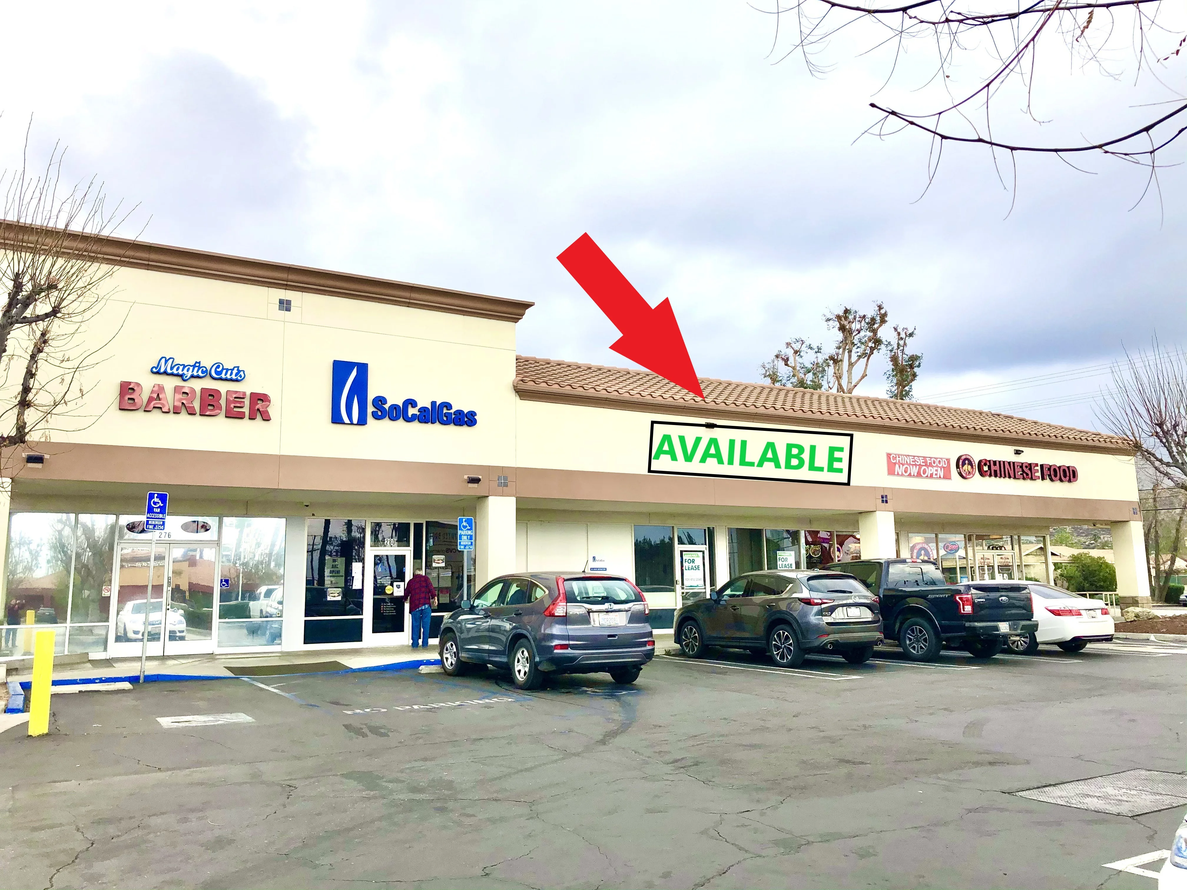 Hemet Stater Plaza — Lease in Hemet, CA, photo 5 of 5