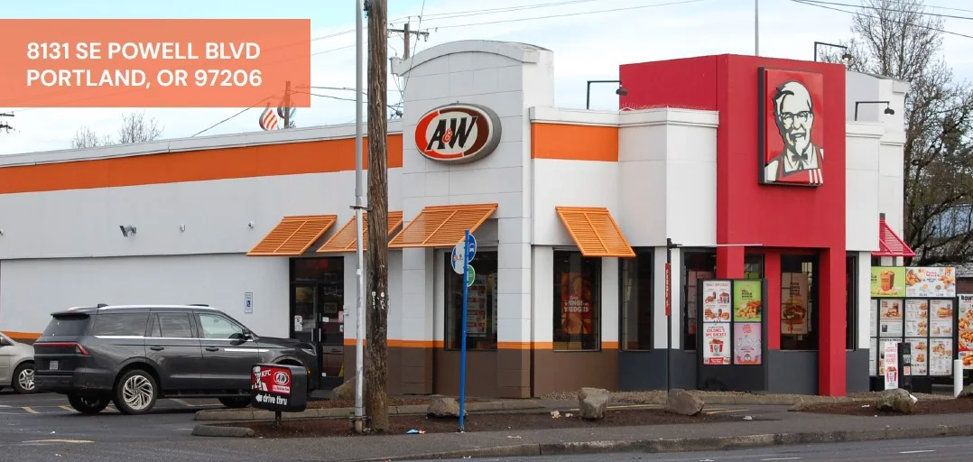 Retail in Portland, OR — Lease in Portland, OR, photo 1 of 1