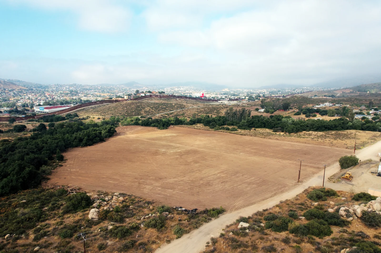 Land in Tecate, CA
