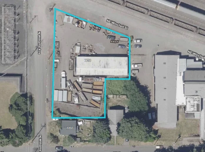 7750 N Williams Ave — Lease in Portland, OR, photo 1 of 1