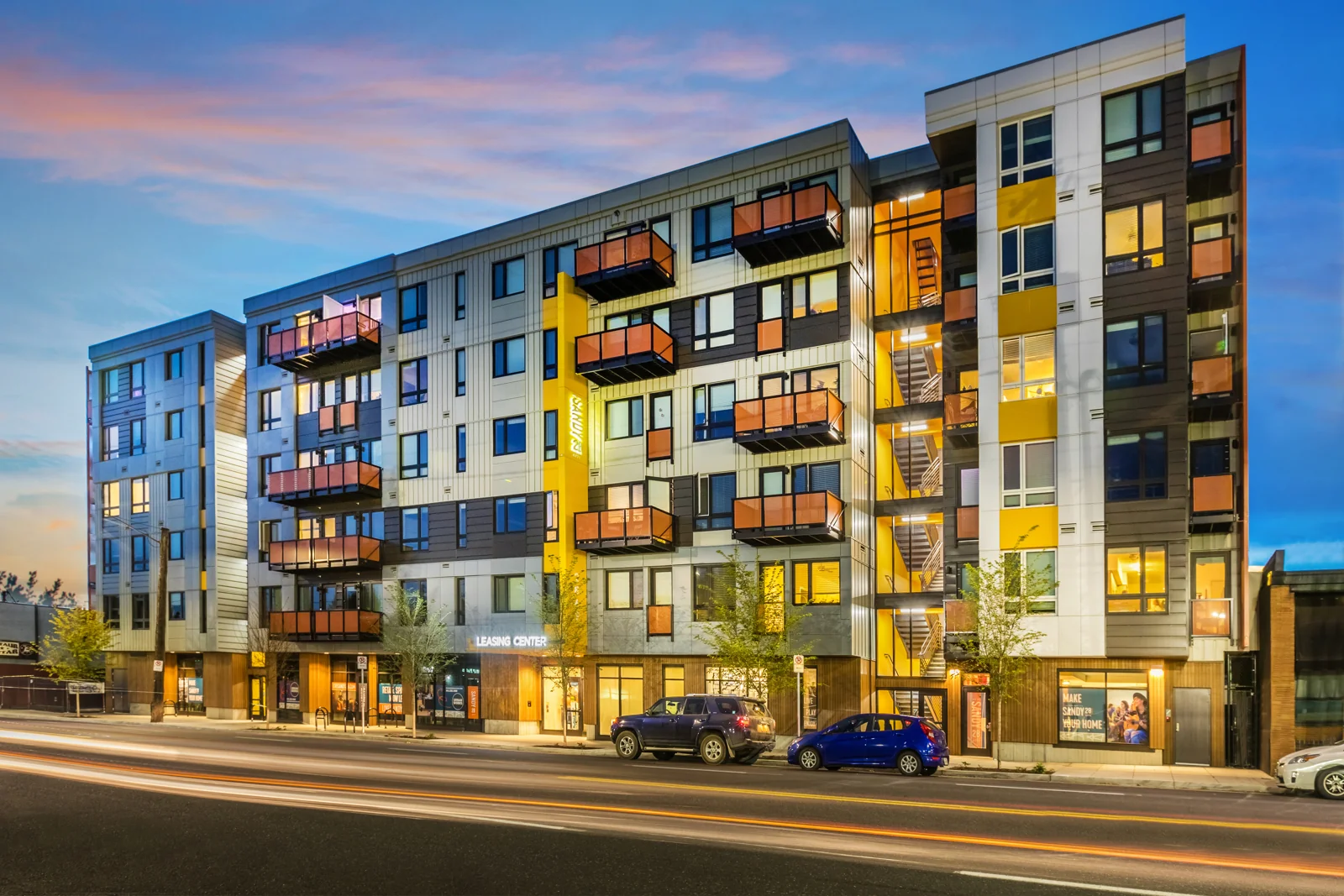 Sandy Lofts — Lease in Portland, OR, photo 1 of 1