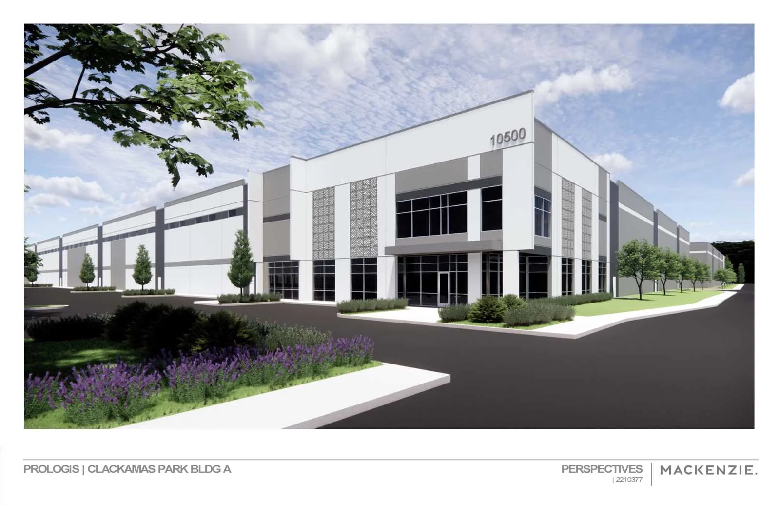 Prologis Park Clackamas — Lease in Clackamas, OR, photo 2 of 3