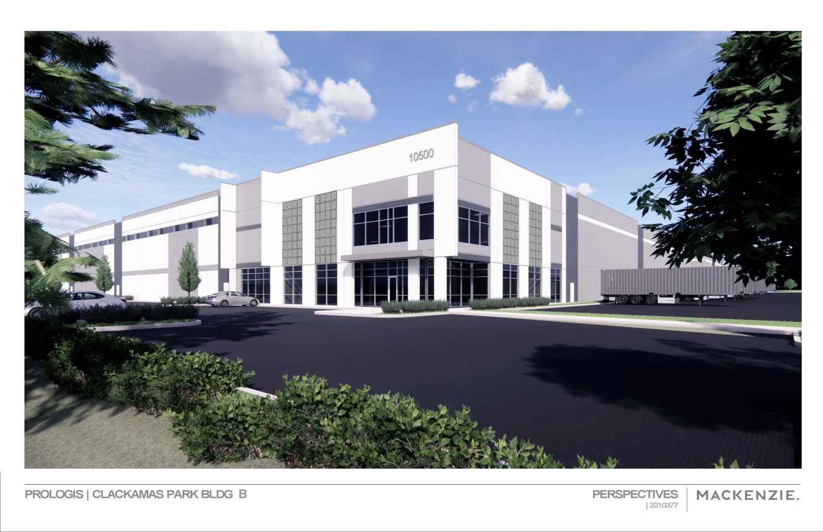 Prologis Park Clackamas — Lease in Clackamas, OR, photo 3 of 3