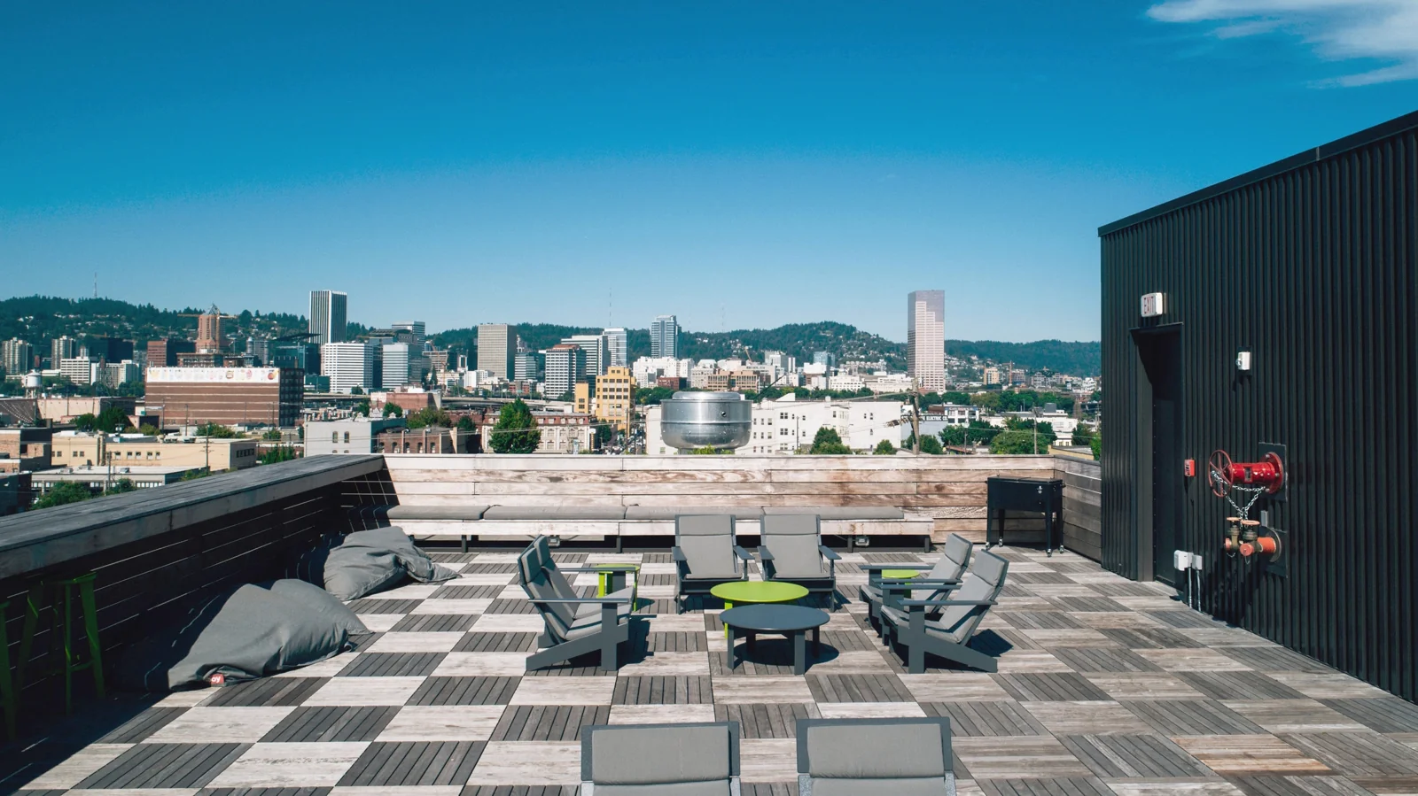 Office in Portland, OR