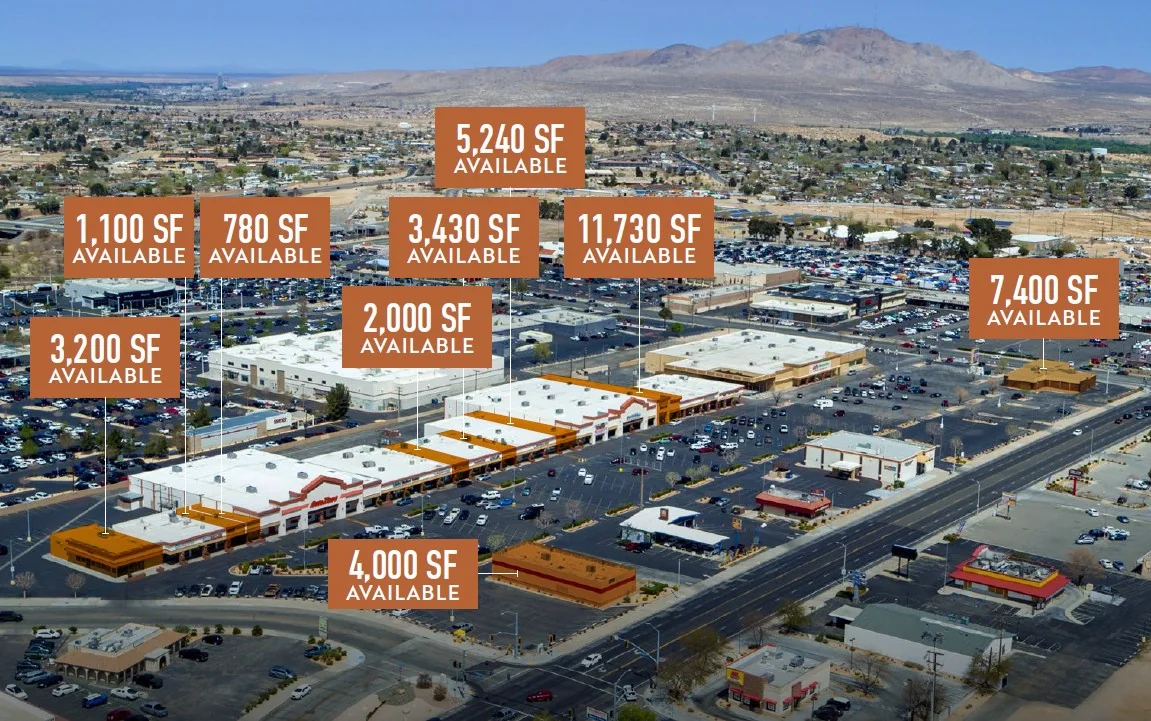 Victor Plaza-14514-14598 7th St-Victorville — Lease in Victorville, CA, photo 2 of 3
