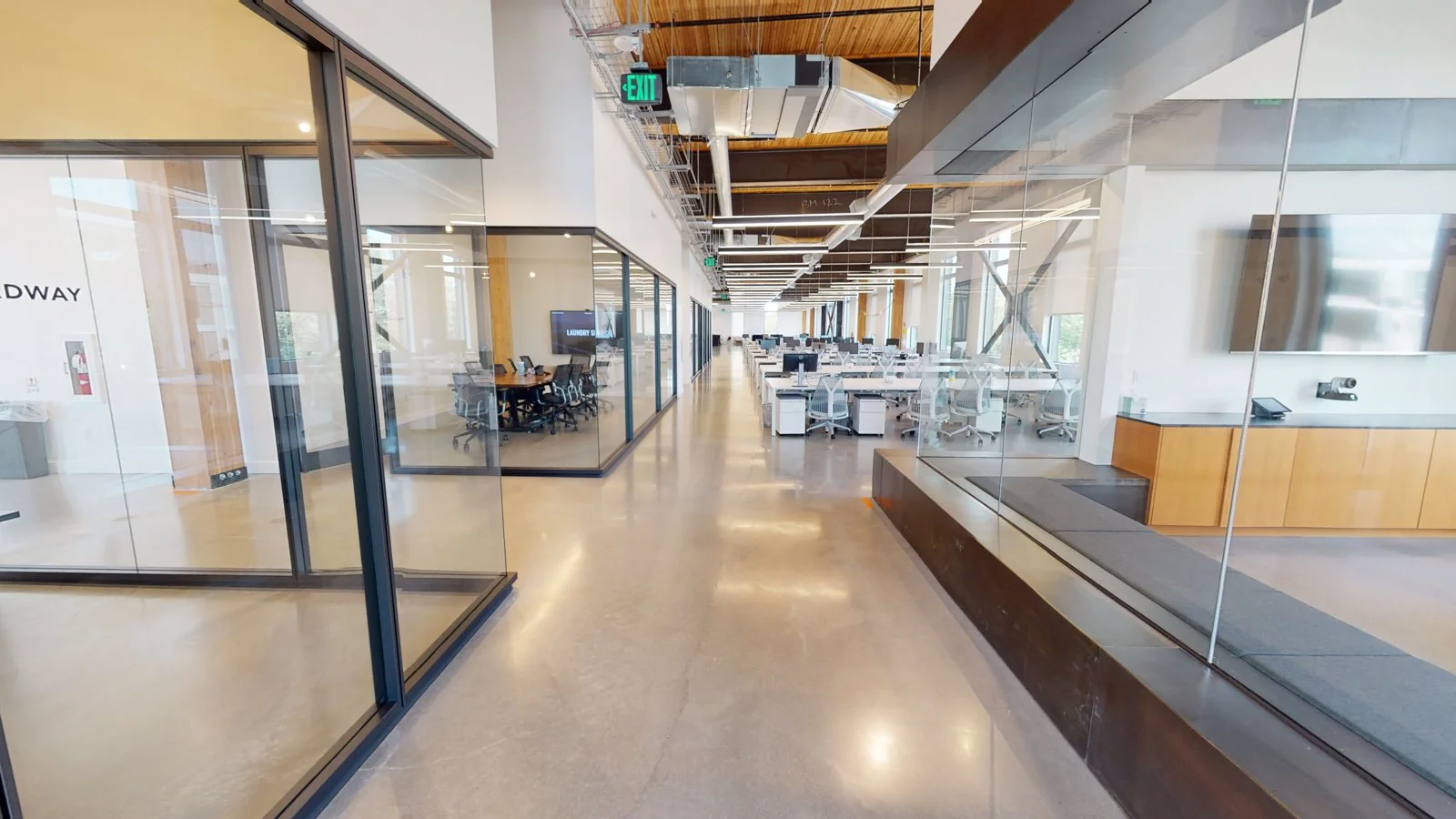 Sublease - Clay Pavilion - office in Portland, OR