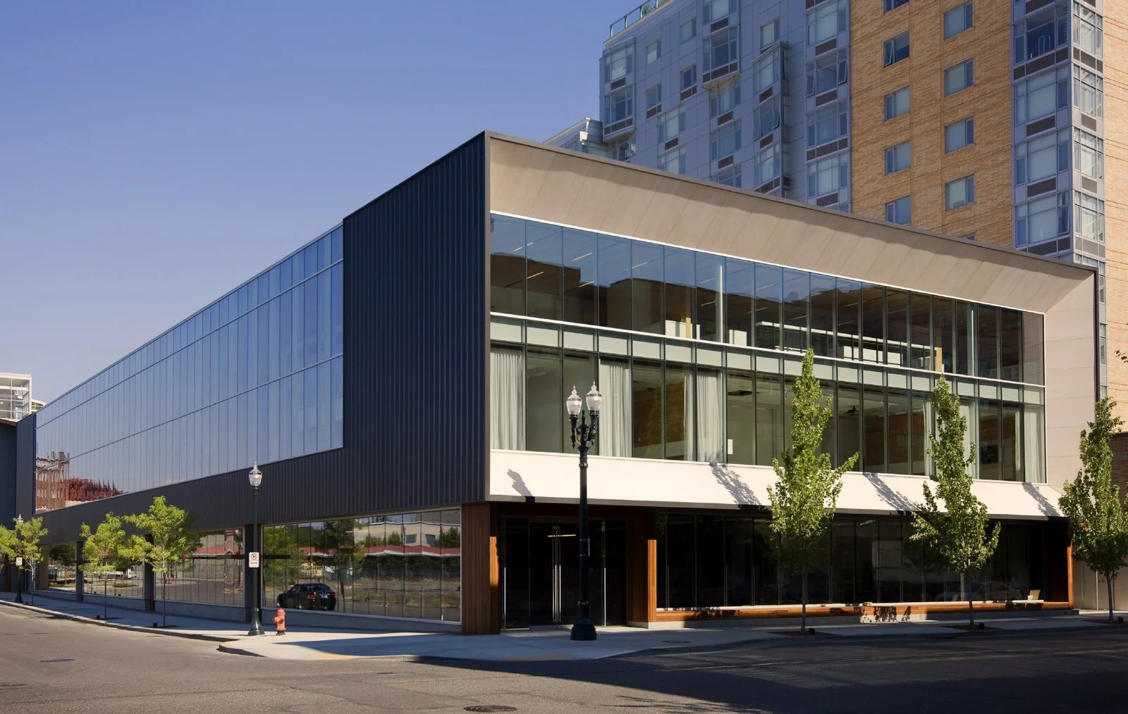 Ziba Building