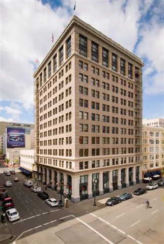 Spalding Building