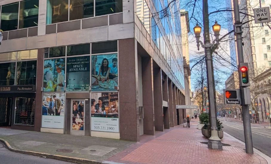 Commonwealth Building | Retail & Restaurant For Lease — Lease in Portland, OR, photo 1 of 1