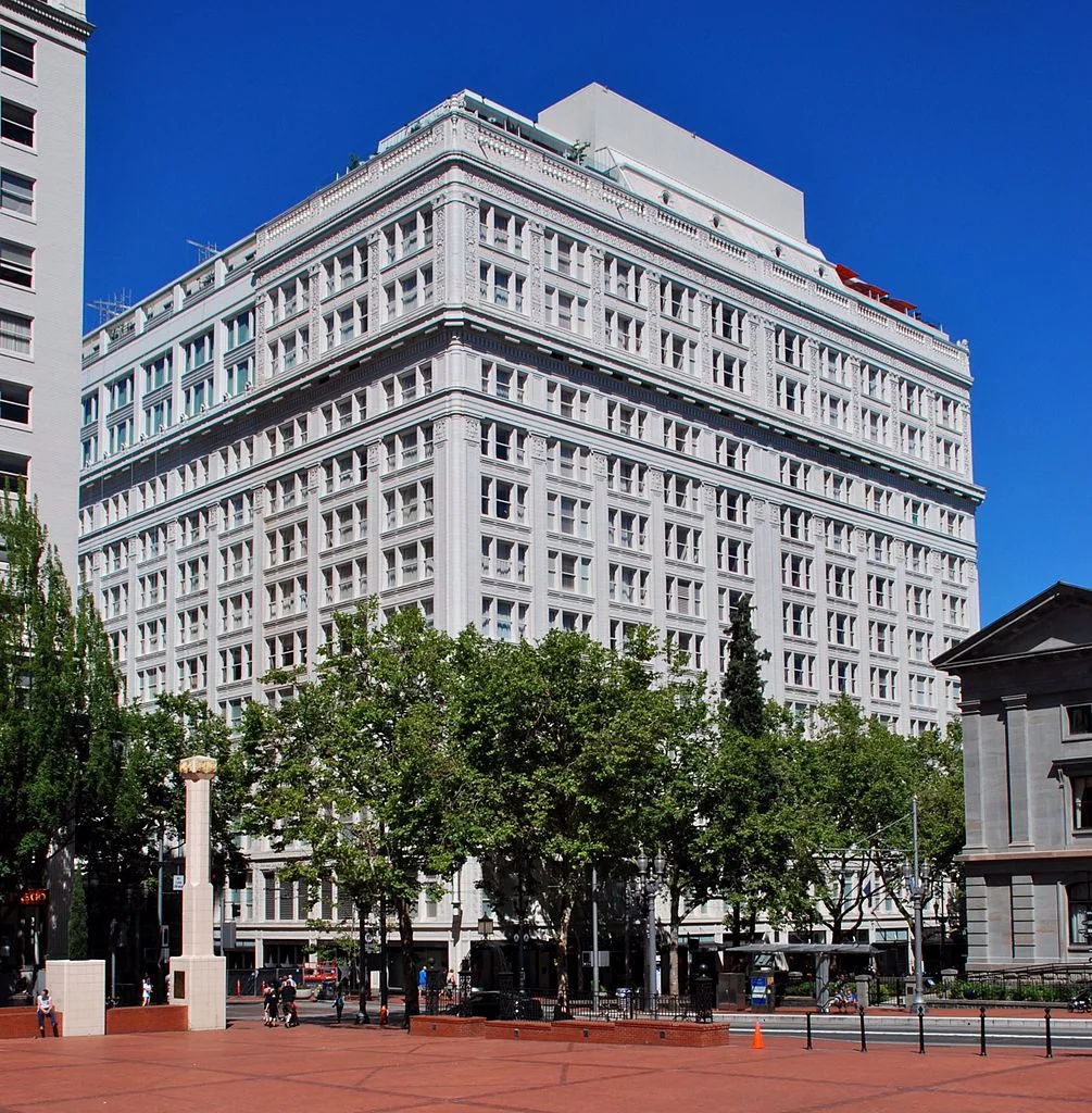 The Meier & Frank Building