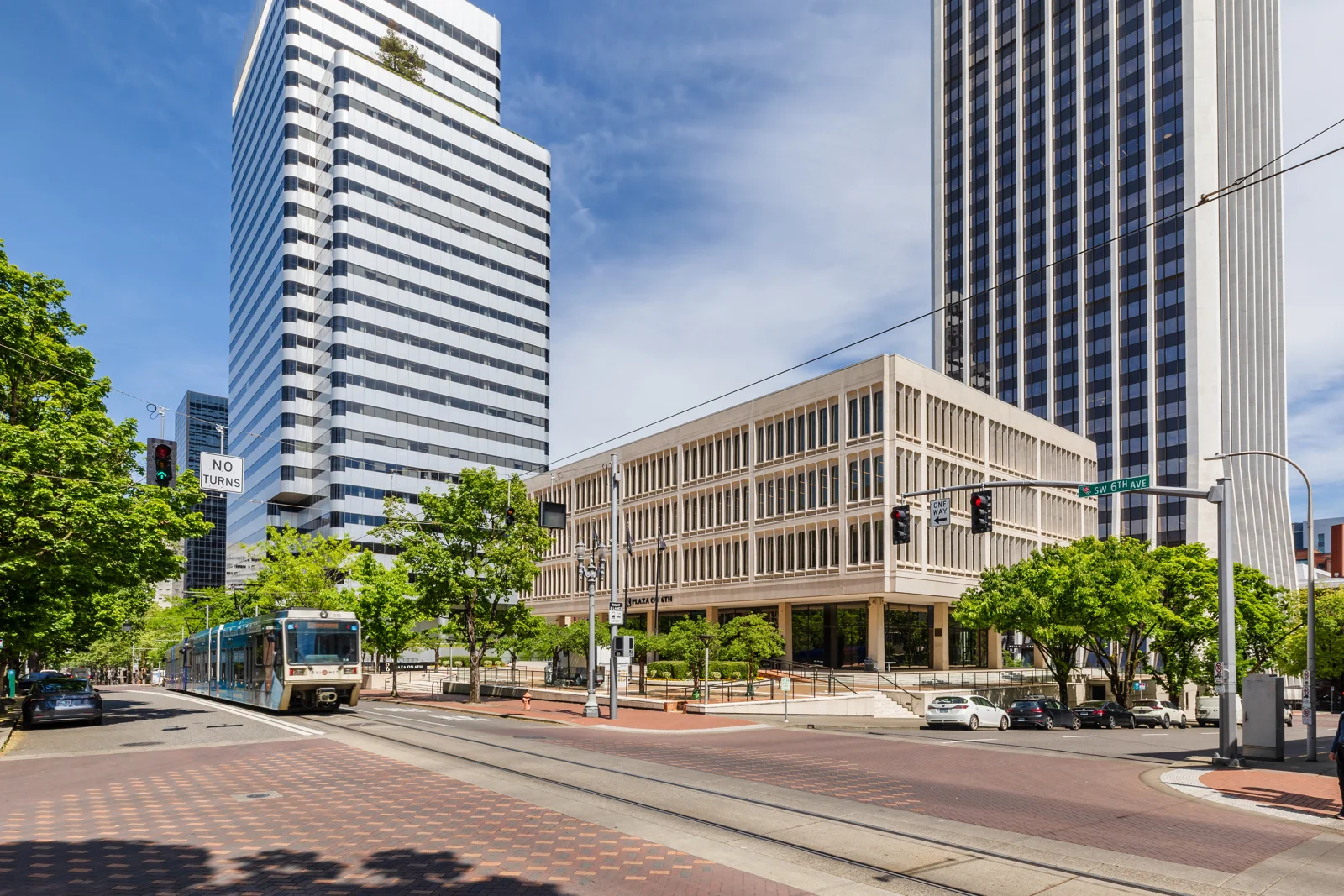 Plaza on Sixth
