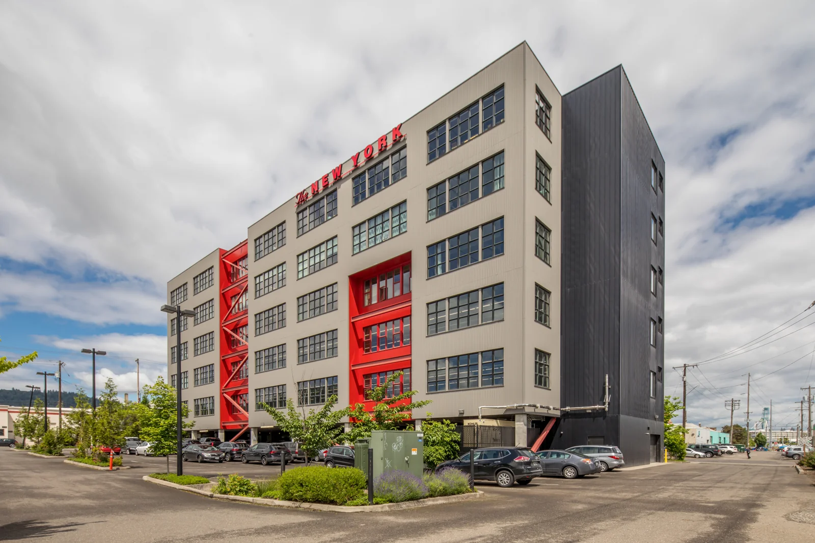 The New York — Lease in Portland, OR, photo 1 of 2
