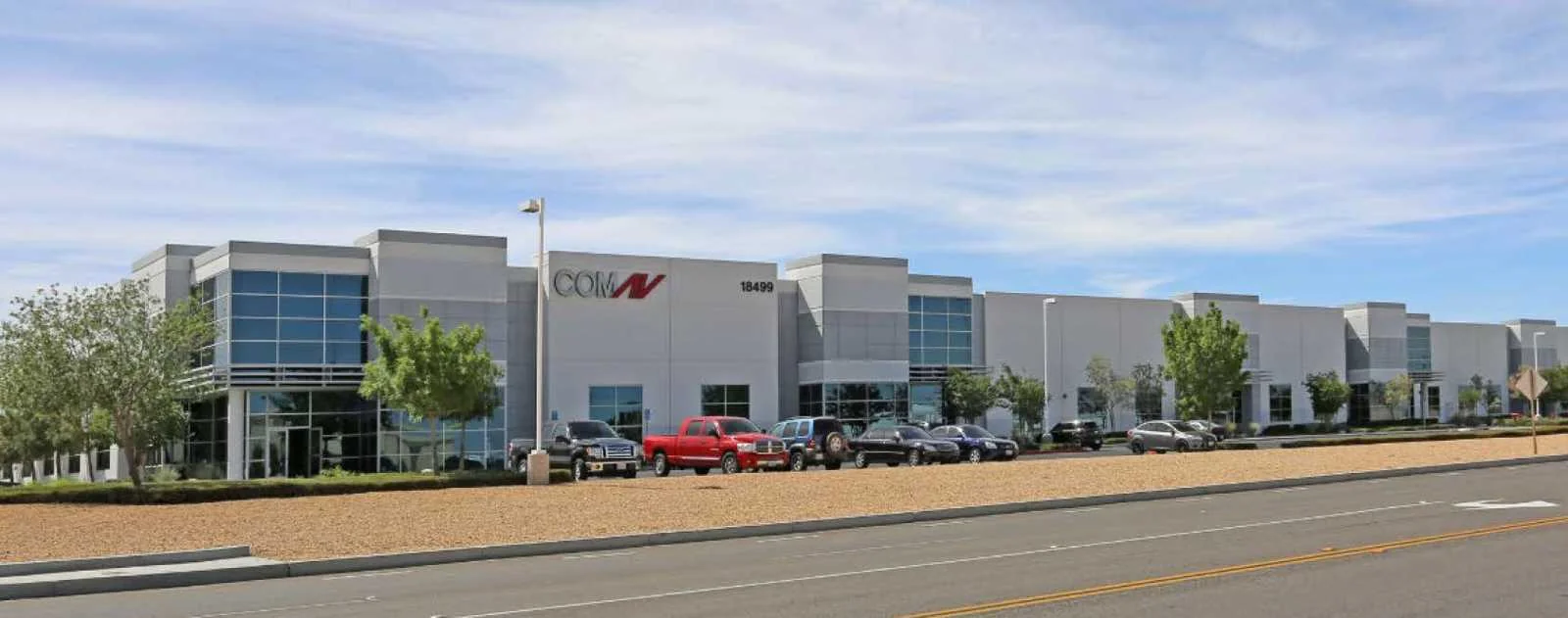 Southern California Logistics Center - Suite 7 — Lease in Victorville, CA, photo 1 of 1