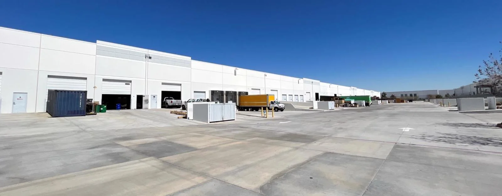 Industrial in Victorville, CA — Lease in Victorville, CA, photo 1 of 1