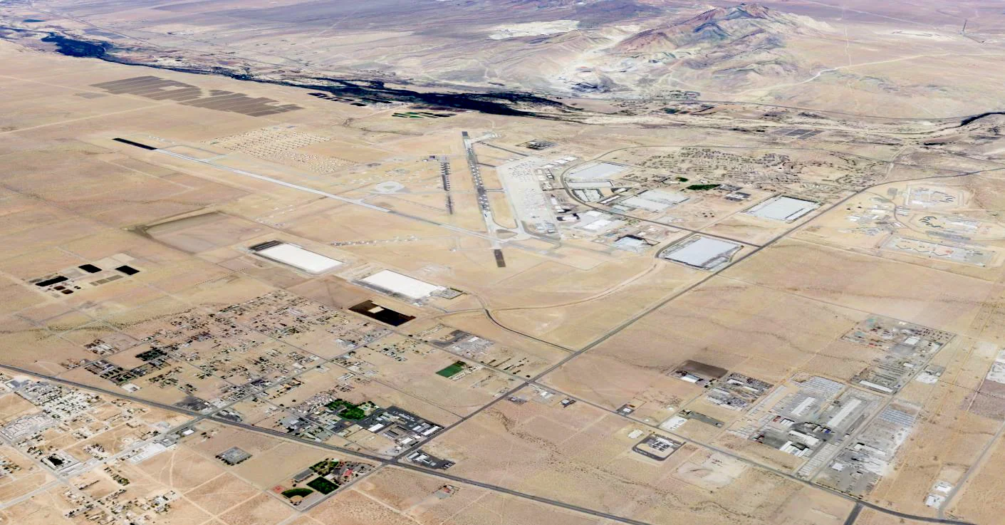 Southern California Logistics Center BTS — Lease in Victorville, CA, photo 1 of 1