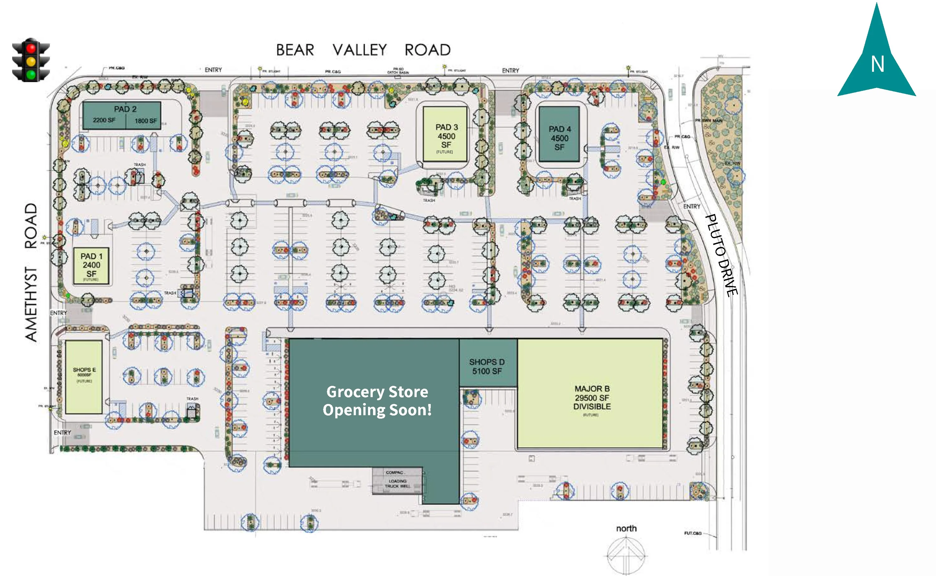 Amethyst Crossing-Victorville-Anchor Space & Retail… — Lease in Victorville, CA, photo 5 of 5