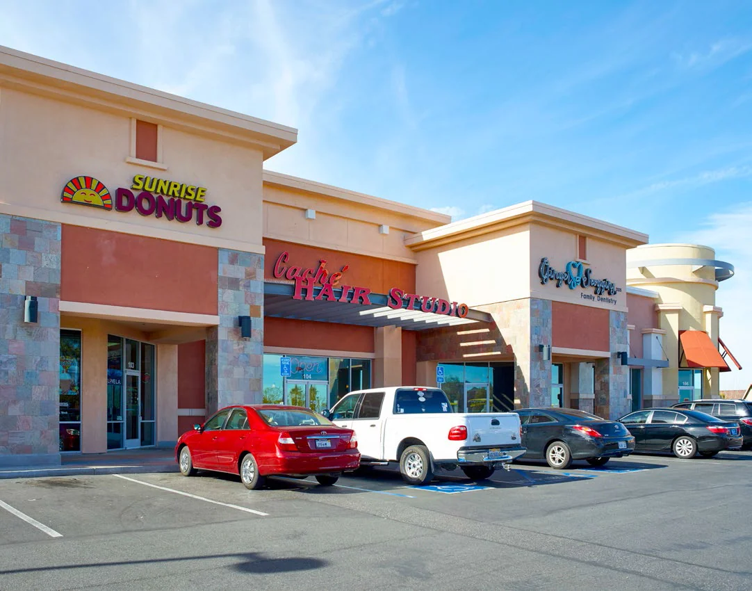 Victorville-Shops at Bear Valley-Ground Lease or… — Lease in Victorville, CA, photo 5 of 6