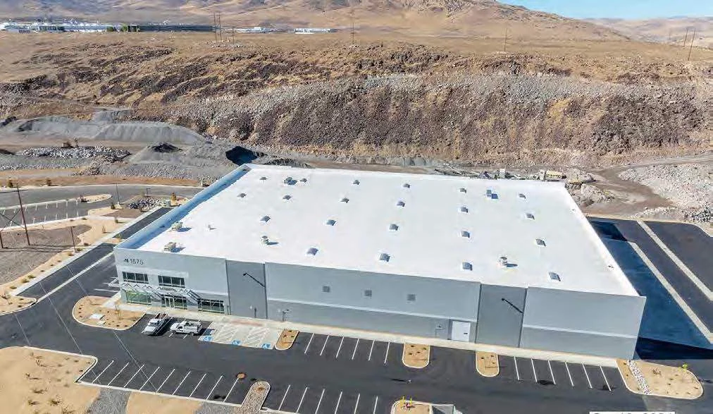 1575 Venice Drive - industrial in Sparks, NV