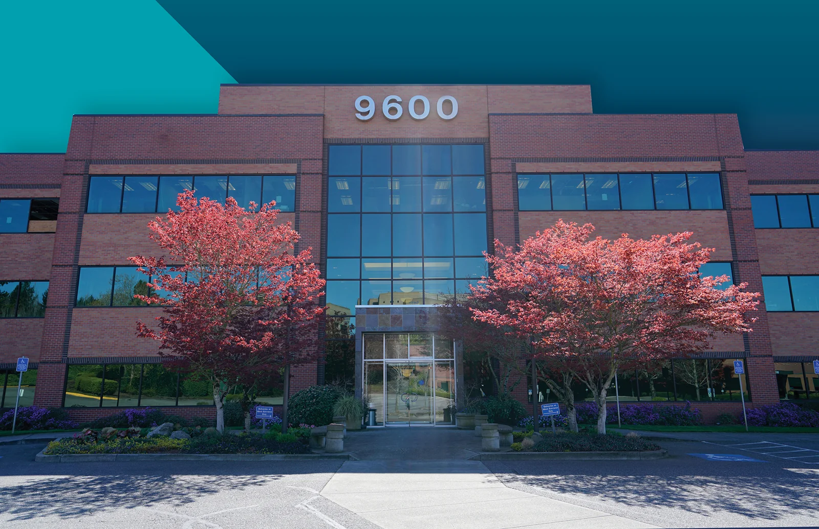 Sunset Business Park 9600 Building