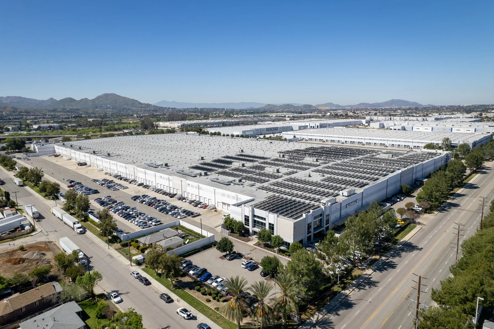 Industrial in San Bernardino, CA — Lease in San Bernardino, CA, photo 1 of 1