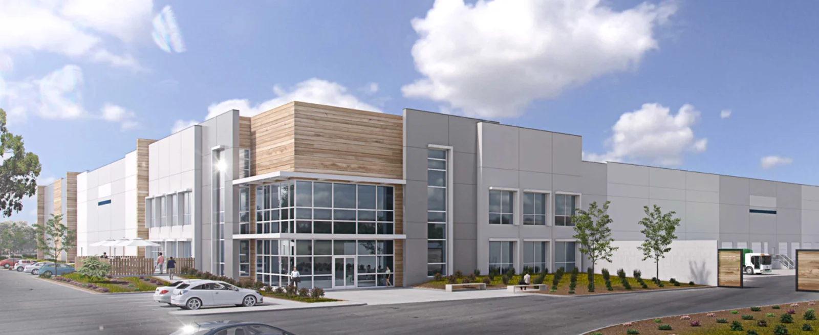 Menifee Valley Business Park