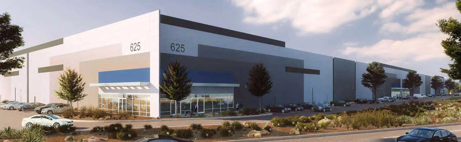 Parkway Industrial Center, Bldg. B