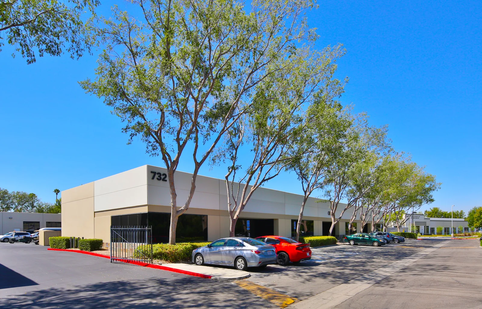 Carnegie Business Center II