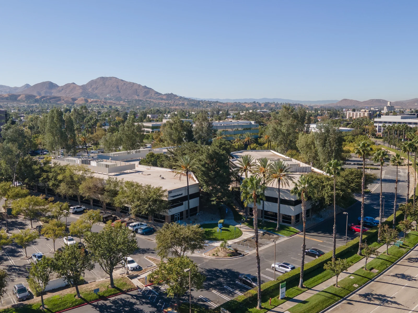 One Carnegie Plaza — Lease in San Bernardino, CA, photo 2 of 2
