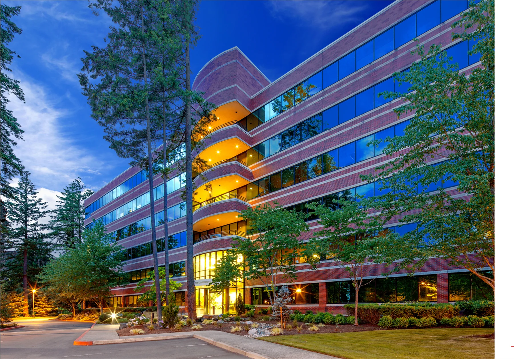 Two Centerpointe — Lease in Lake Oswego, OR, photo 1 of 1
