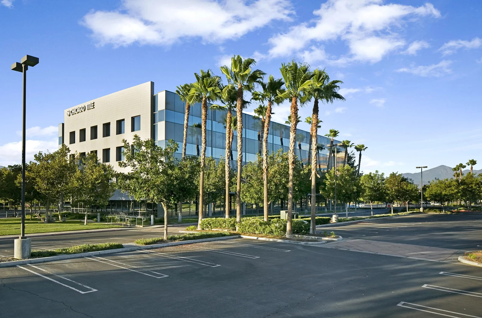 One Parkside
