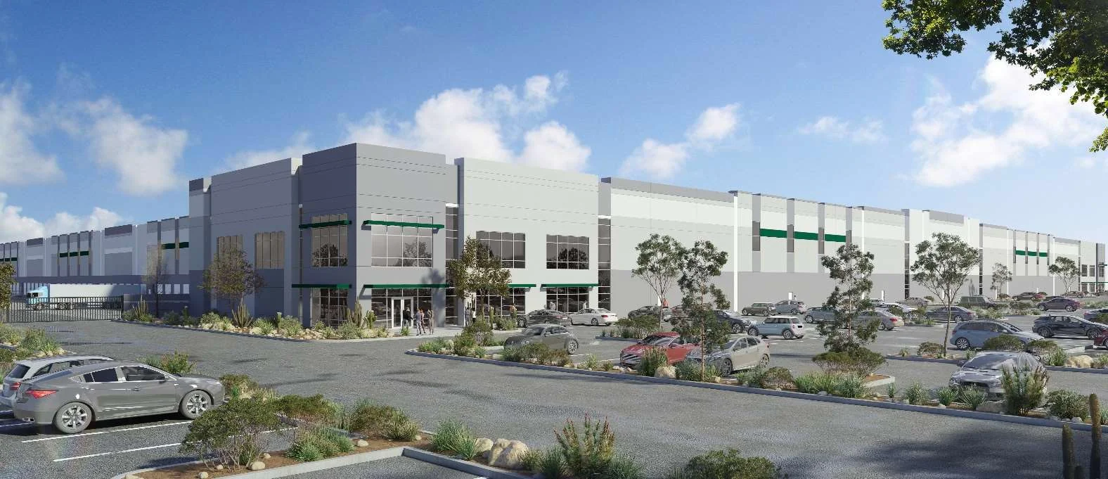 Prologis Tahoe Reno 6 — Lease in Mccarran, NV, photo 1 of 1