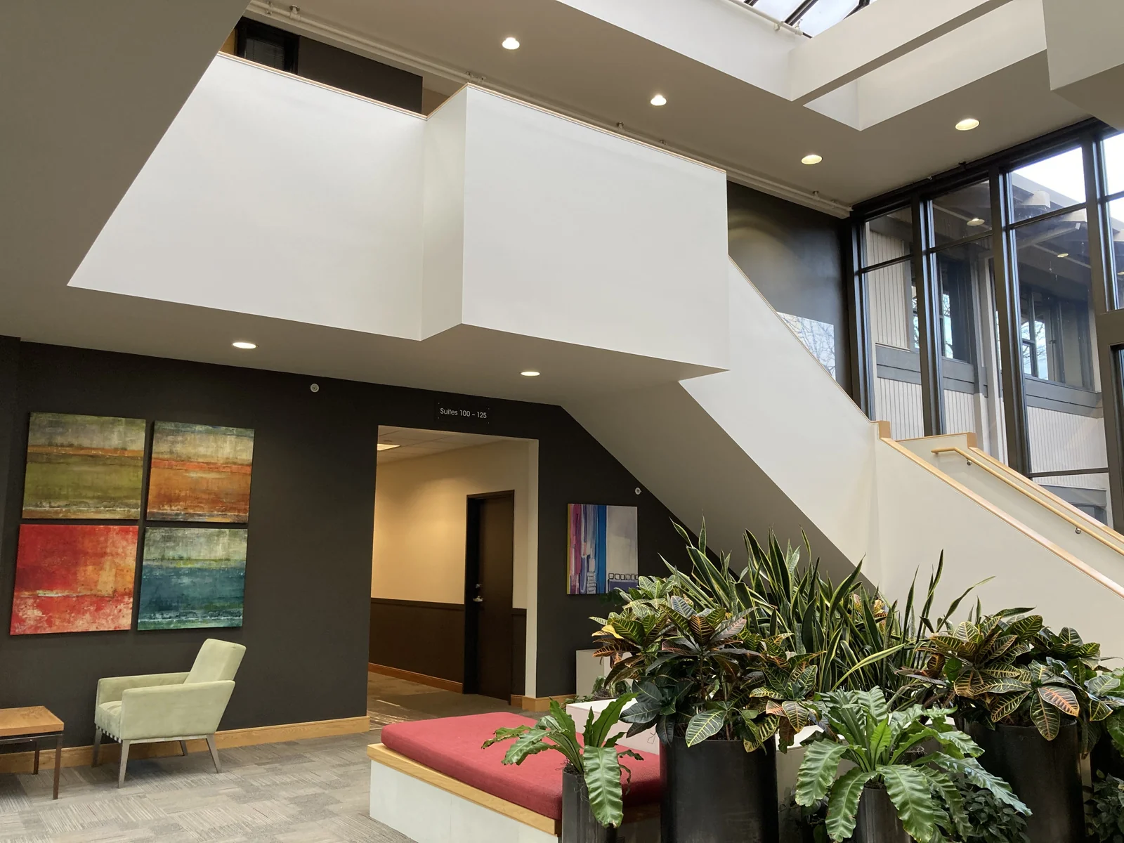 GRIFFITH PARK CORPORATE CENTER — Lease in Beaverton, OR, photo 6 of 8